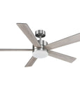 52 - in Smart Ceiling Fan with Light and Remote - From Where -
