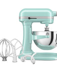 5.5 Quart Bowl - Lift Stand Mixer - From Where -