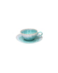 Taormina Tea Cup and Saucer (Set of 6)
