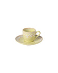 Taormina Coffee Cup & Saucer (Set of 6)