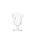 Gomos Clear Water Glasses (Set of 6)
