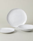 Livia 12-Piece Dinnerware with Pasta Bowl