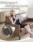 56.3" Modern Loveseat - From Where -