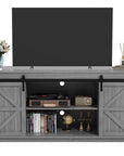 58 - Inch Farmhouse TV Stand - From Where -