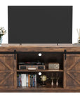 58 - Inch Farmhouse TV Stand - From Where -