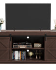 58 - Inch Farmhouse TV Stand - From Where -