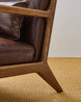 https://www.walmart.com/ip/Glitzhome-Mid-Century-Solid-Wood-Frame-Accent-Chair-Modern-Leather-Lazy-Chair/1090450800