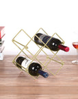 6 - Bottle Countertop Wine Rack - From Where -
