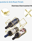 6 - Bottle Countertop Wine Rack - From Where -