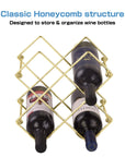 6 - Bottle Countertop Wine Rack - From Where -
