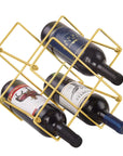 6 - Bottle Countertop Wine Rack - From Where -