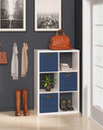 6 - Cube Decorative Storage - From Where -