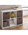 6 - Cube Storage Organizer - From Where -