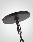 6 Light Espresso Ventilated Shelf Kit - From Where -