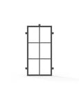 6 - Window Steel French Doors - From Where -