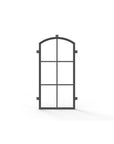 6 - Window Steel French Doors - From Where -