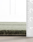 Elliot Wool Rug | Olive