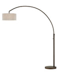 Elena 80" Arch Floor Lamp