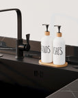 Farmhouse Dish Soap Dispenser