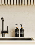 Farmhouse Dish Soap Dispenser