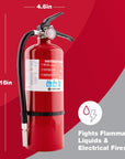 Home2Pro Fire Extinguisher