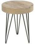 https://www.walmart.com/ip/DecMode-16-x-19-Brown-Wood-Accent-Table-with-Black-Metal-Hairpin-Legs-1-Piece/364505633
