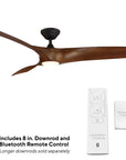 Zephyr Smart Indoor/Outdoor Ceiling Fan