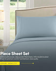 Supreme Soft Twin Sheets Set