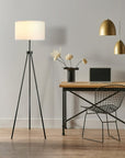 https://www.walmart.com/ip/HOMCOM-59-75-Standing-Floor-Lamp-Fabric-Lampshade-Steel-Tripod-Black/613580030
