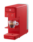 Illy Y3.3 Red Single Serve Espresso Machine