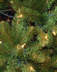 6.5ft Pre - Lit Downswept Douglas Fir Tree - From Where Finds -