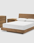 Joseph Build-Your-Own Bedroom Set, Walnut