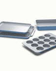 Half Bakeware Set