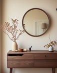 Magnifique Round Mirror