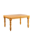 7 - Piece Dining Set with Arrowback Chairs - From Where -