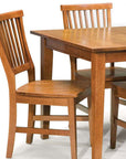 7 - Piece Rectangular Dining Set - From Where -
