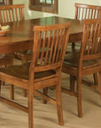 7 - Piece Rectangular Dining Set - From Where -