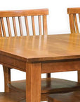 7 - Piece Rectangular Dining Set - From Where -