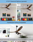 70 inch Large Ceiling Fan - From Where -