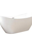 71" Freestanding Bathtub - From Where -
