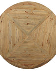 71" Rustic Farmhouse Table - From Where -