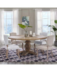 71" Rustic Farmhouse Table - From Where -