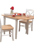 3 Piece Cottage Dining Set