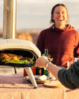 Karu 12 Multi-Fuel Outdoor Pizza Oven