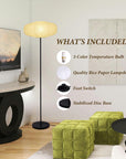 Japanese Paper Lantern Lamp