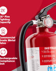Home2Pro Fire Extinguisher