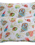 Coastal Starfish Queen Quilt Set
