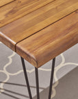 72" Rectangular Patio Dining Table - From Where -