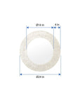 https://www.walmart.com/ip/Kouboo-Round-Capiz-Seashell-Sunray-Wall-Mirror-Round-Wall-Mirror-Mirror-For-Bathroom-Bedroom-Living-Room-Entryway-Natural-White/186776425