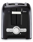 2-Slice Toaster with Extra-Wide Slots